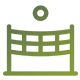 Location gite les herbiers avec jardin